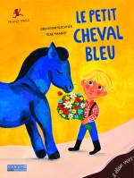 Kamishibaï - Franz Marc : Le petit cheval bleu 